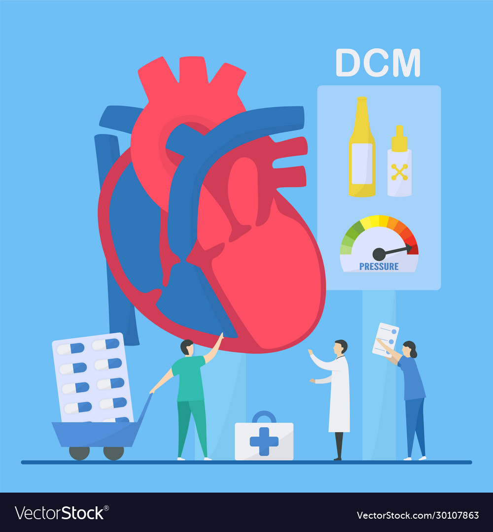 Cardiology this disease calls dilated