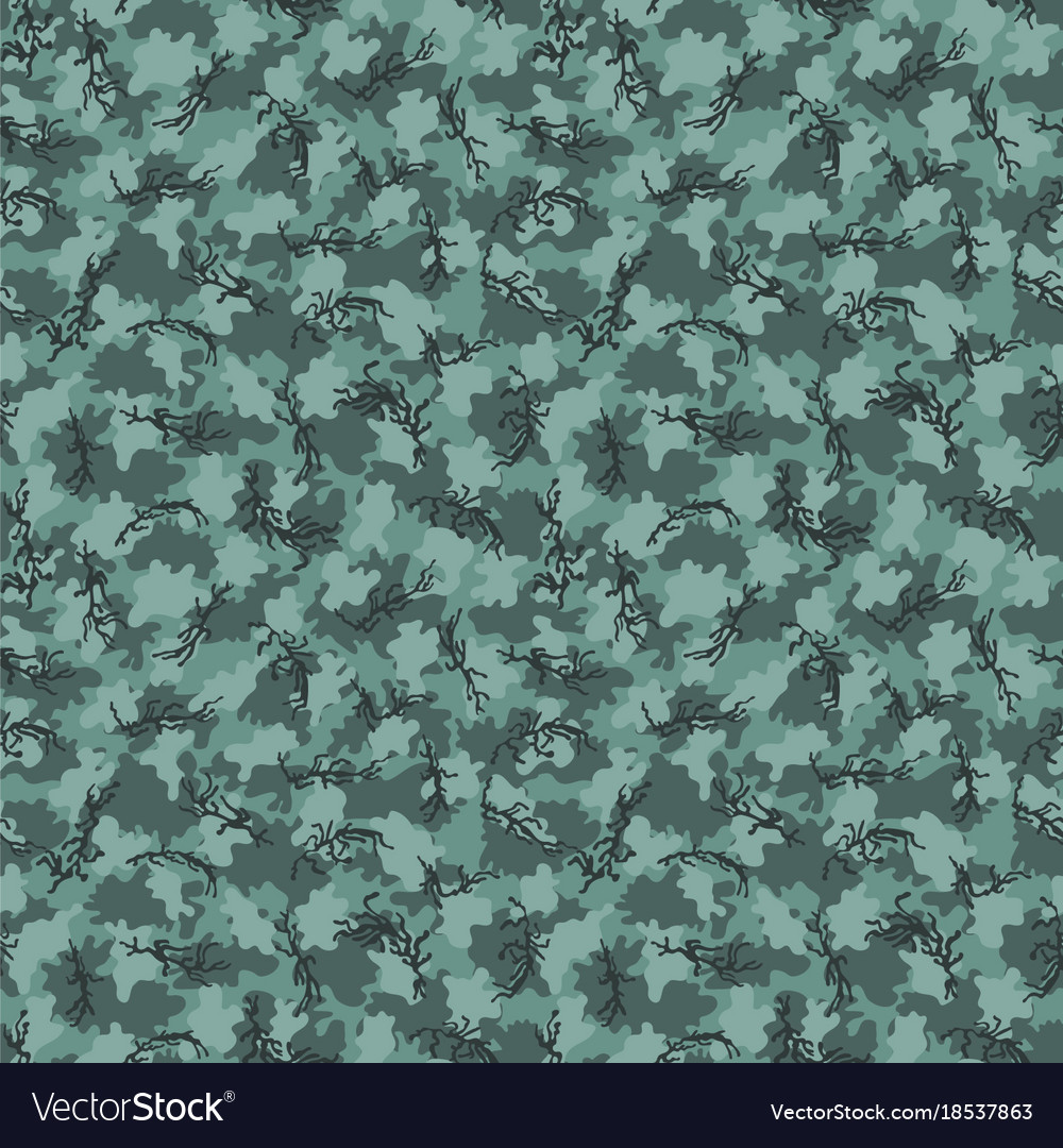 Classic Camouflage Pattern