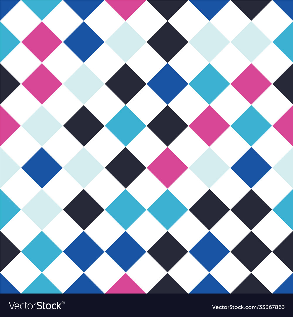 Geometric pattern stripes seamless