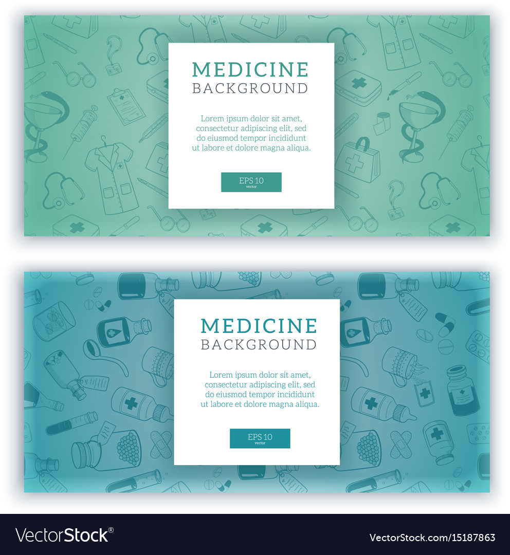 Pattern frame and place for text
