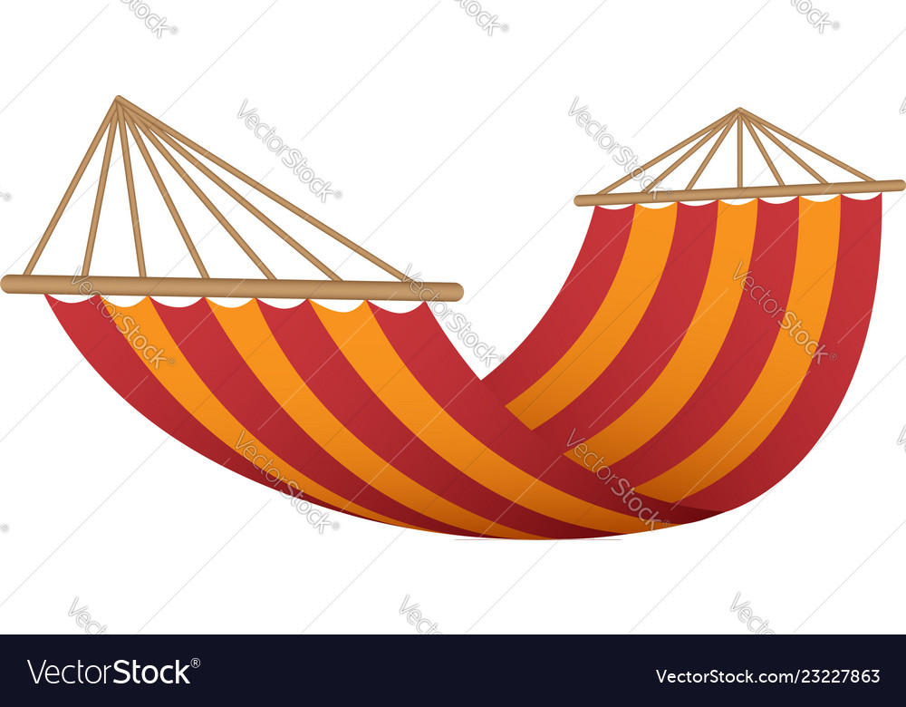 orange hammock