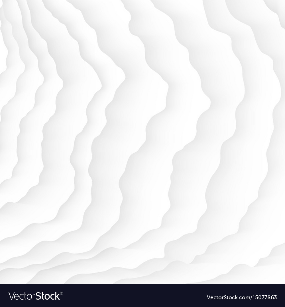 White texture abstract pattern seamless wave
