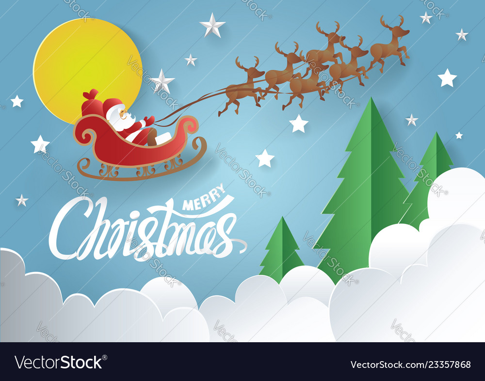 Weihnachtskarte Grußkarte