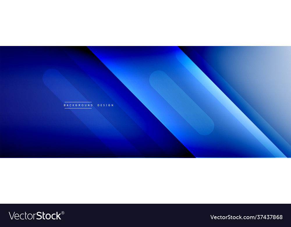 Dynamische Linien abstrakter Hintergrund 3d Schatten vector image Dynamische Linien abstrakter Hintergrund 3d Schatten