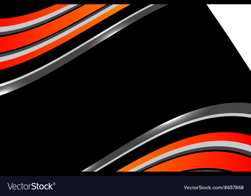 Dynamic Red Gradient Background