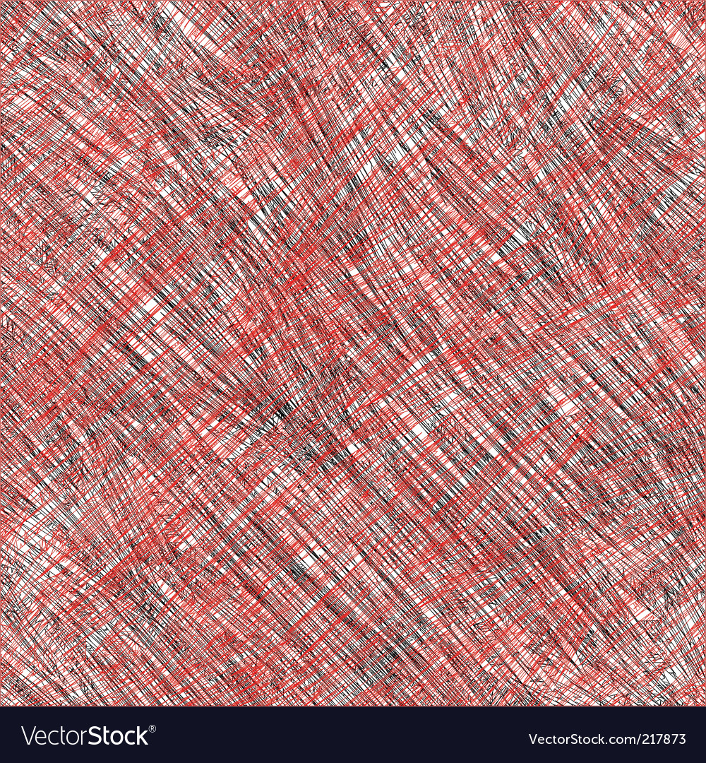Abstract Scratch Pattern