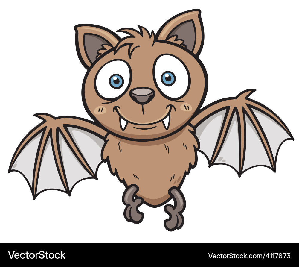 Bat Royalty Free Vector Image - VectorStock