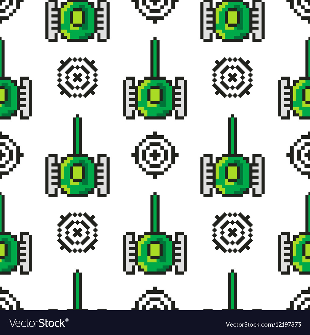 Pixel art objects to create fashion