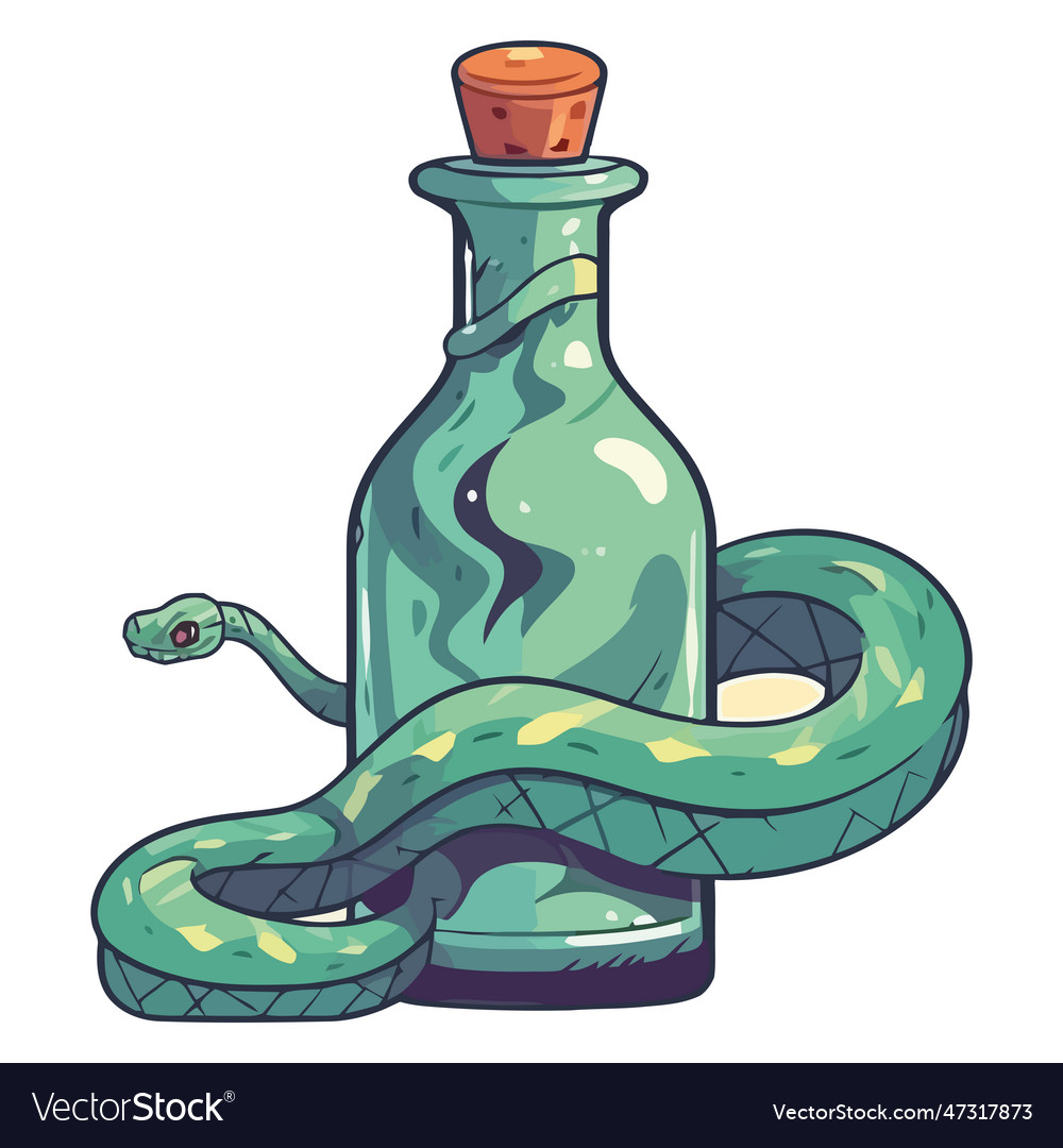 Poisonous viper potion