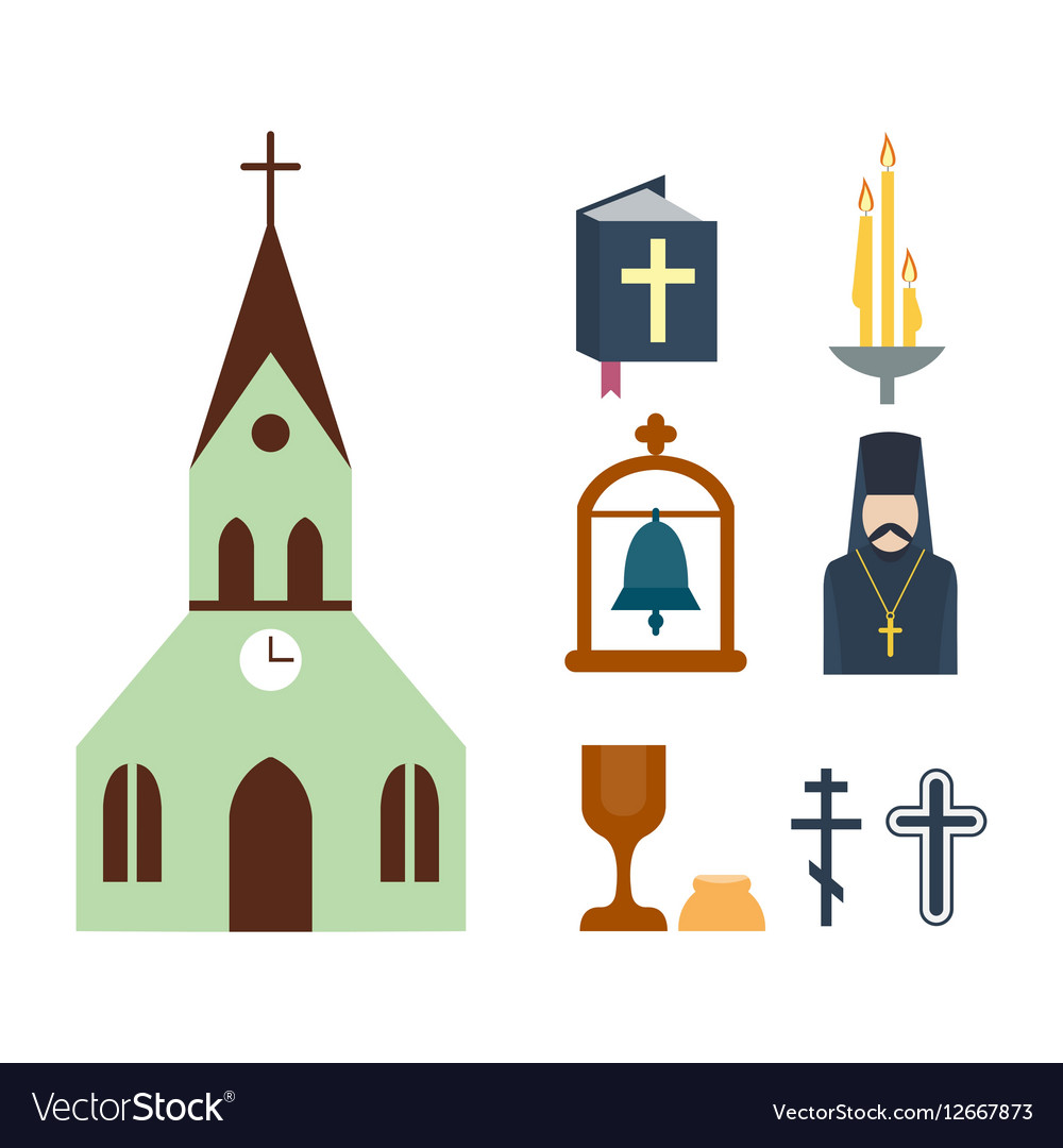 Religion icons