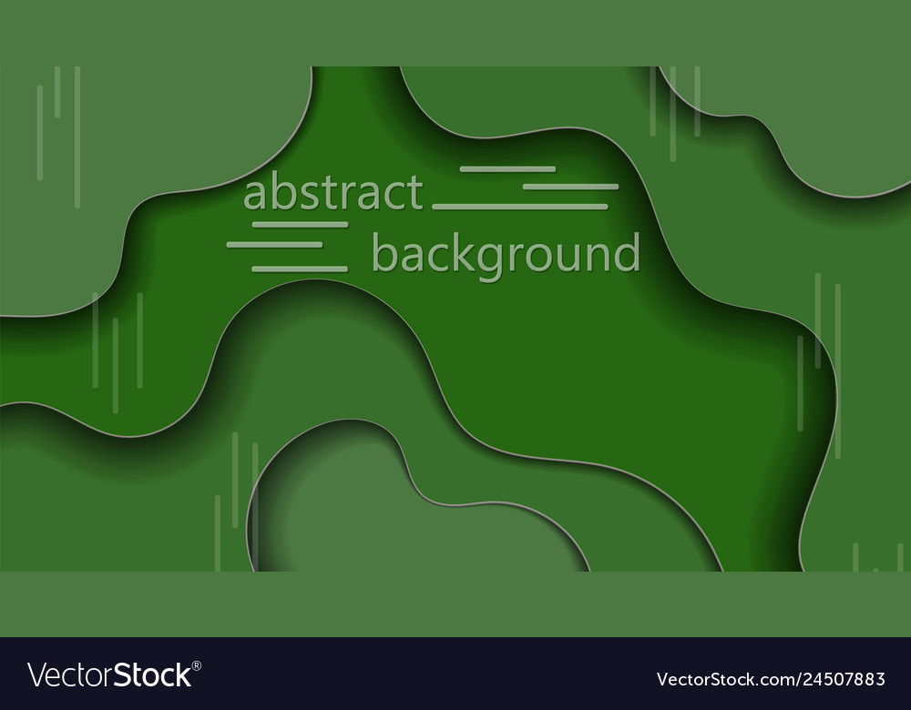 Background design 1 in 3d style dynamic color vector image Background design 1 in 3d style dynamic color