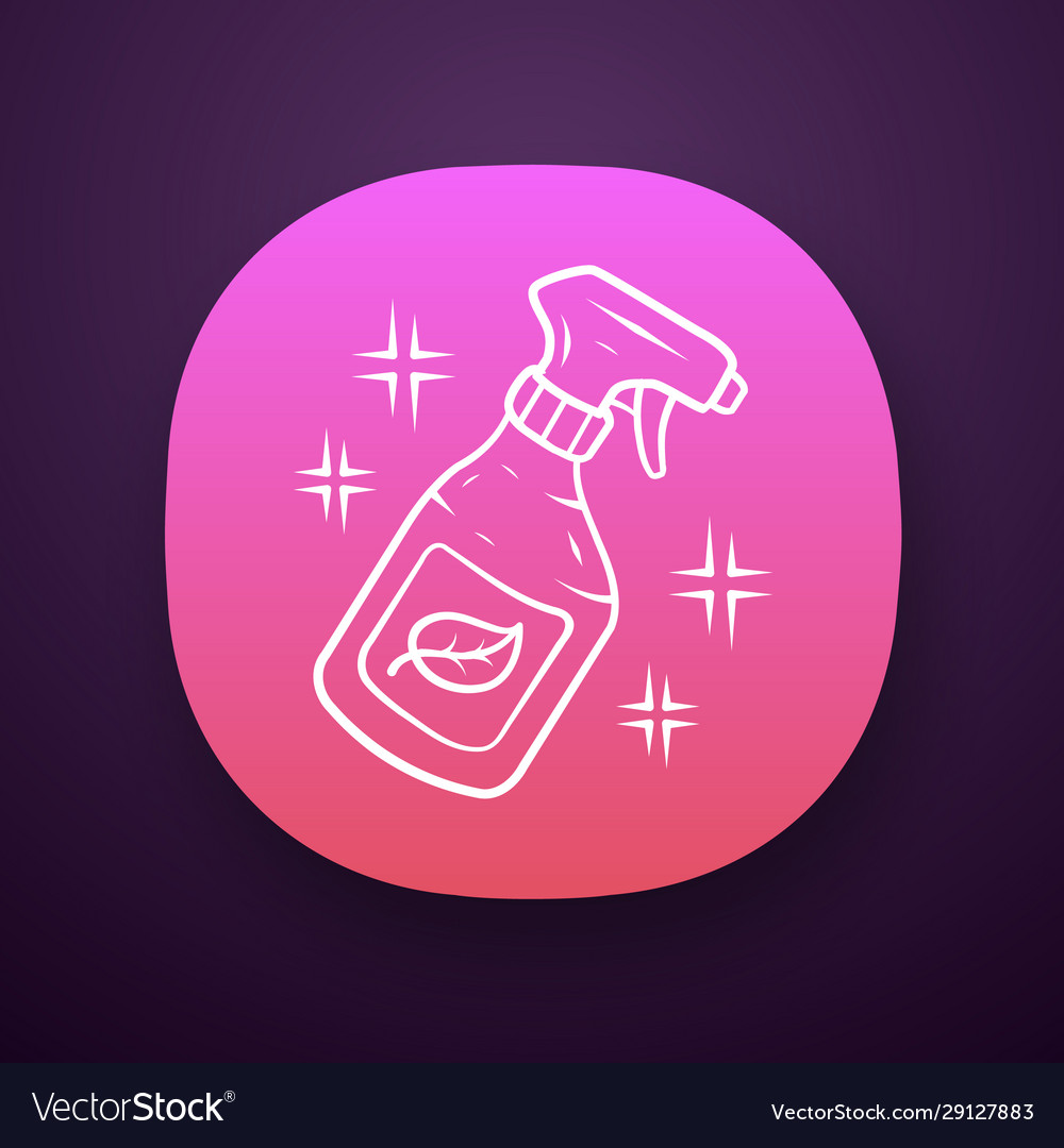 Umweltreinigung Produkte App-Symbol