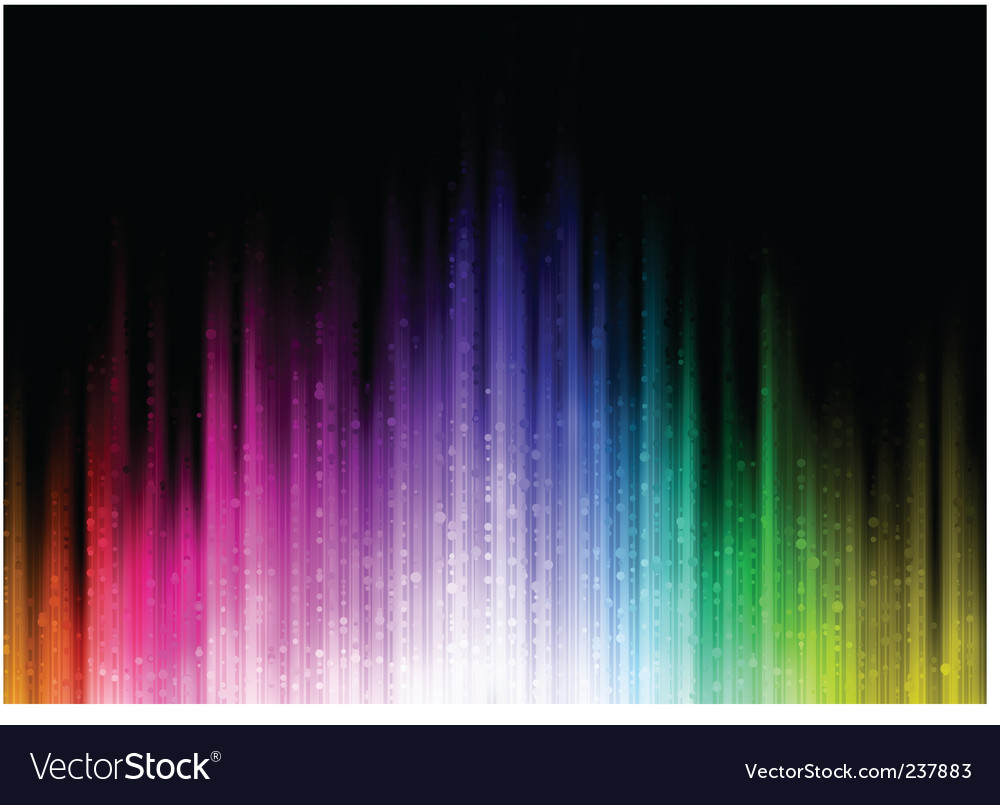 Neon Abstract Background