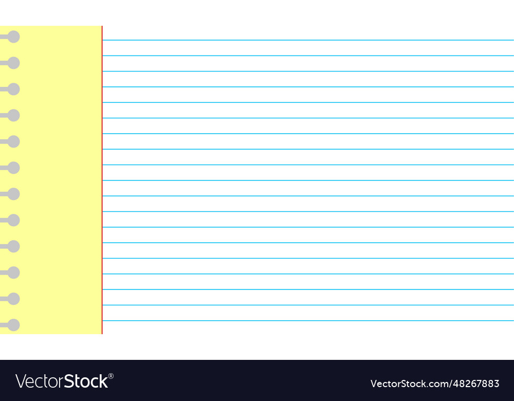 Paper line texture background