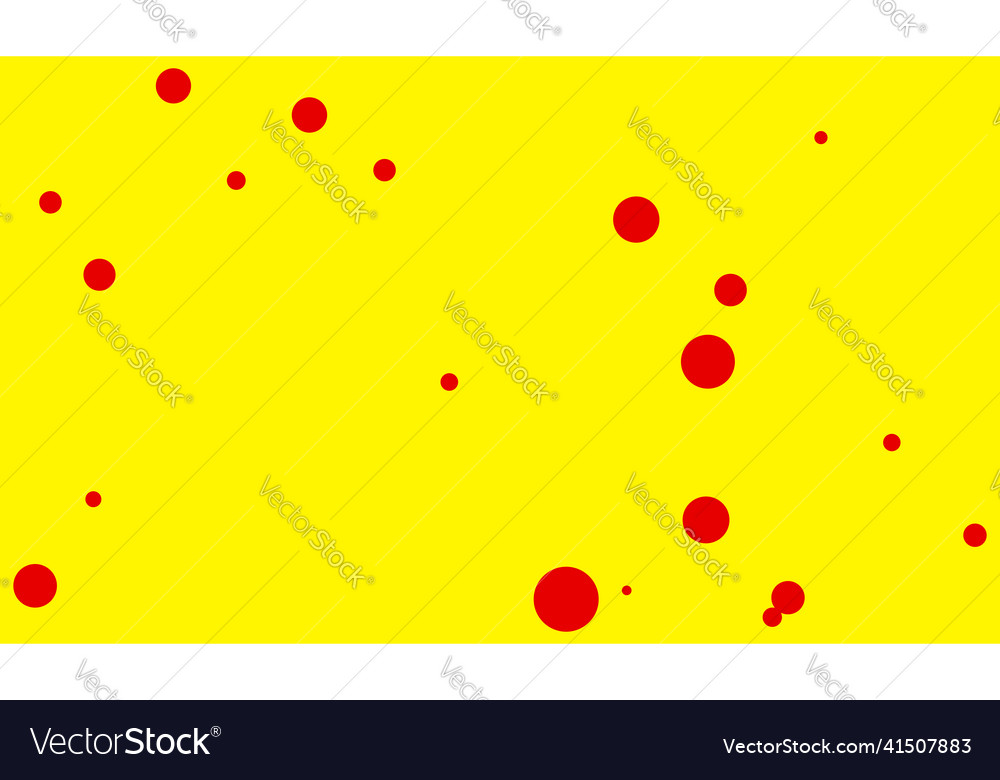 Pop art polka dot circles dotted random pattern