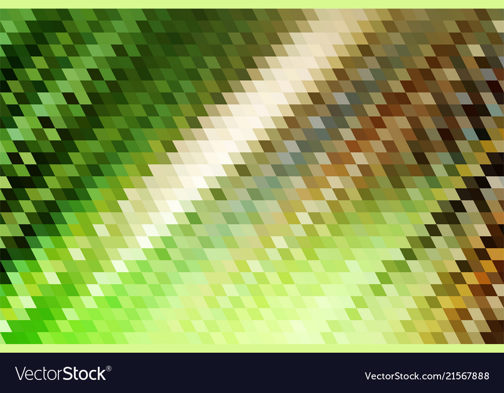 Artistic triangle strip background pattern