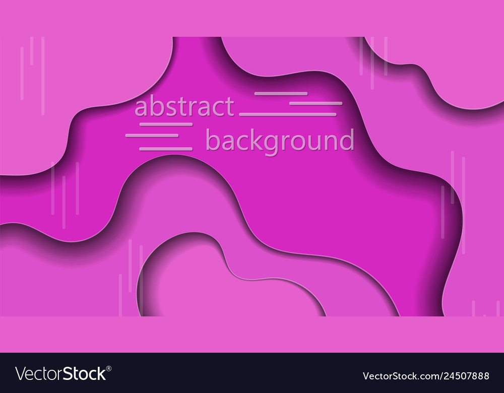 Background design 6 in 3d style dynamic color vector image Background design 6 in 3d style dynamic color