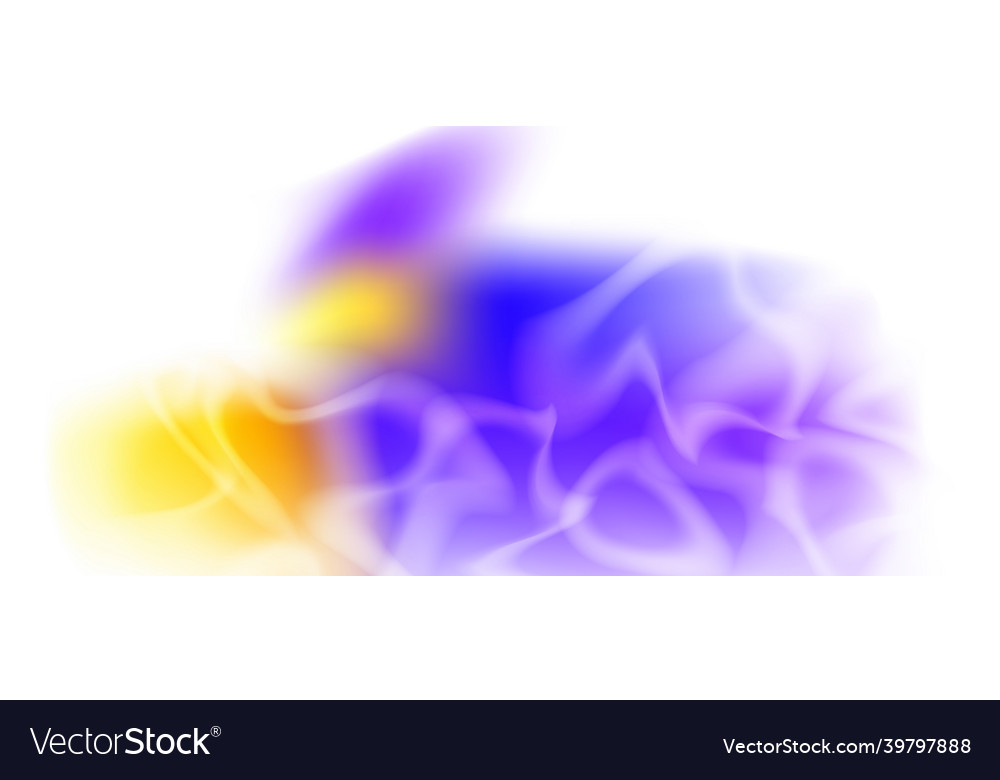 Background with abstract soft spots and space Vector Image Background with abstract soft spots and space