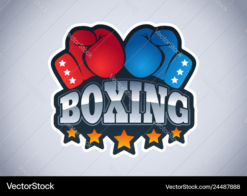 Boxing Team Logo Free, Editable Boxing Logo Templates | Adobe Express