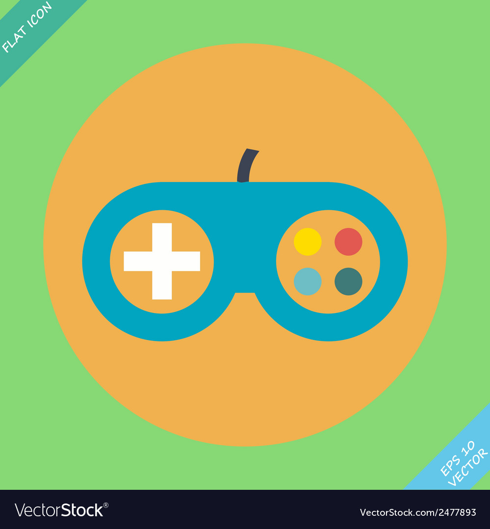 Game controller icon