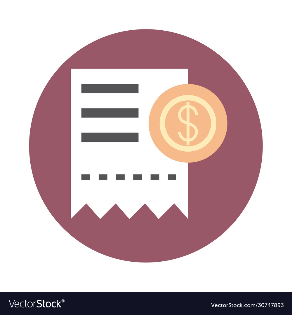 Mobile banking voucher money payment block style