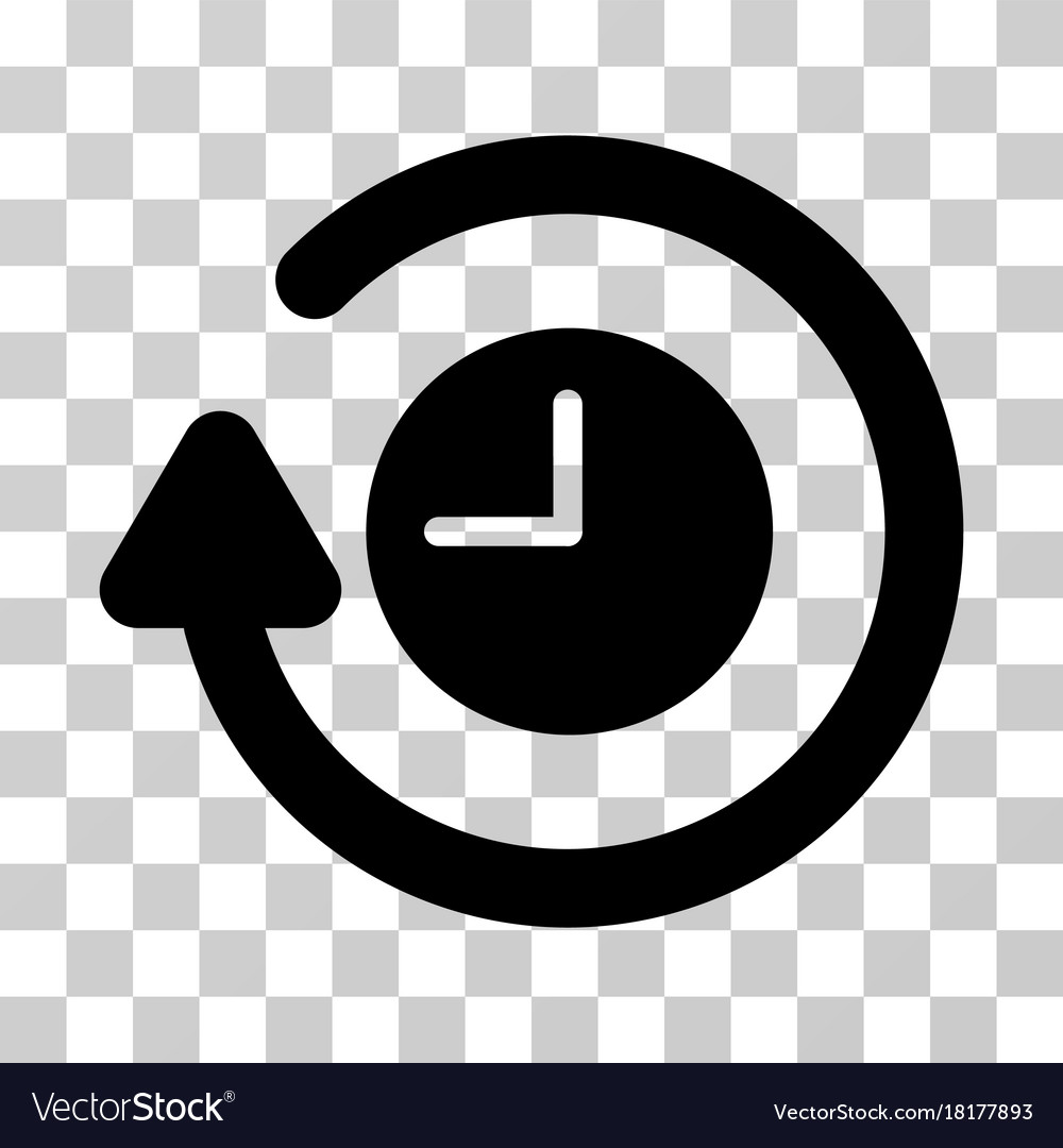 Repeat clock icon