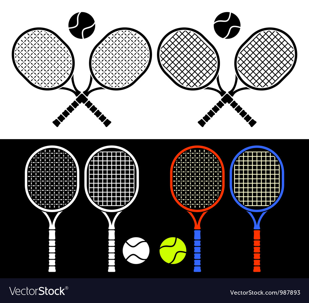 Tennis rackets