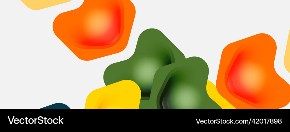 Arrow abstract background Royalty Free Vector Image