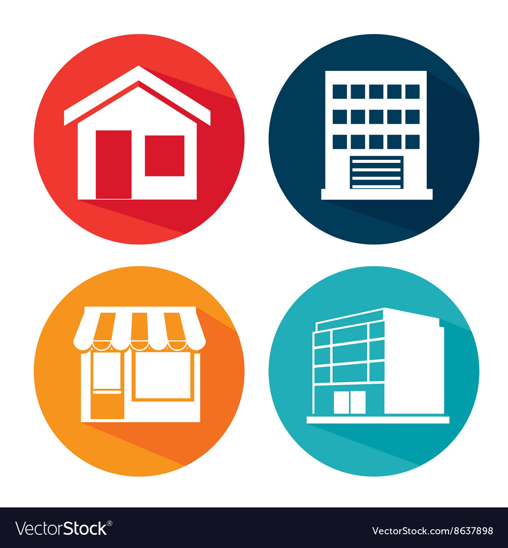 Building icon design