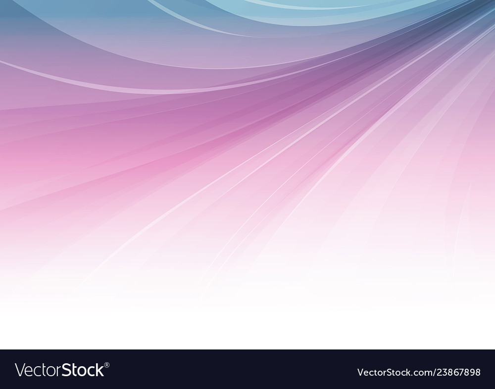 Lines abstract gradient background vector image Lines abstract gradient background