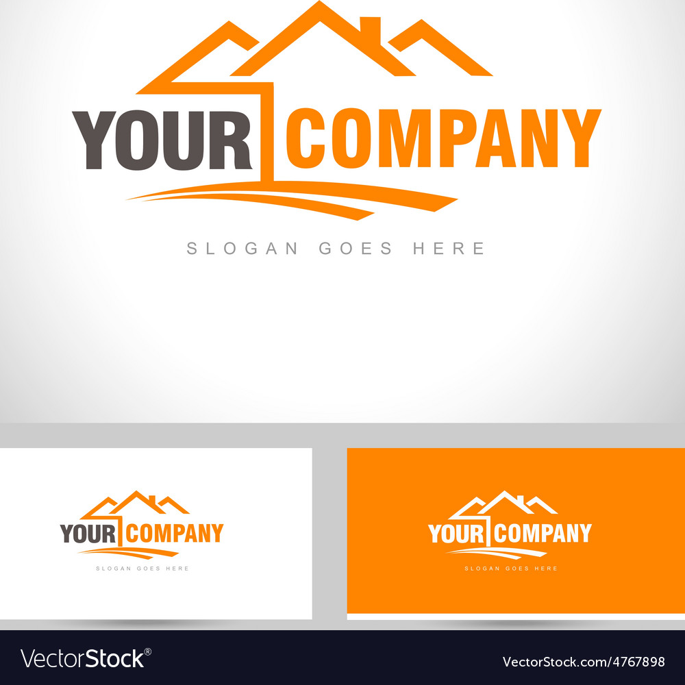 Modern Real Estate Logo