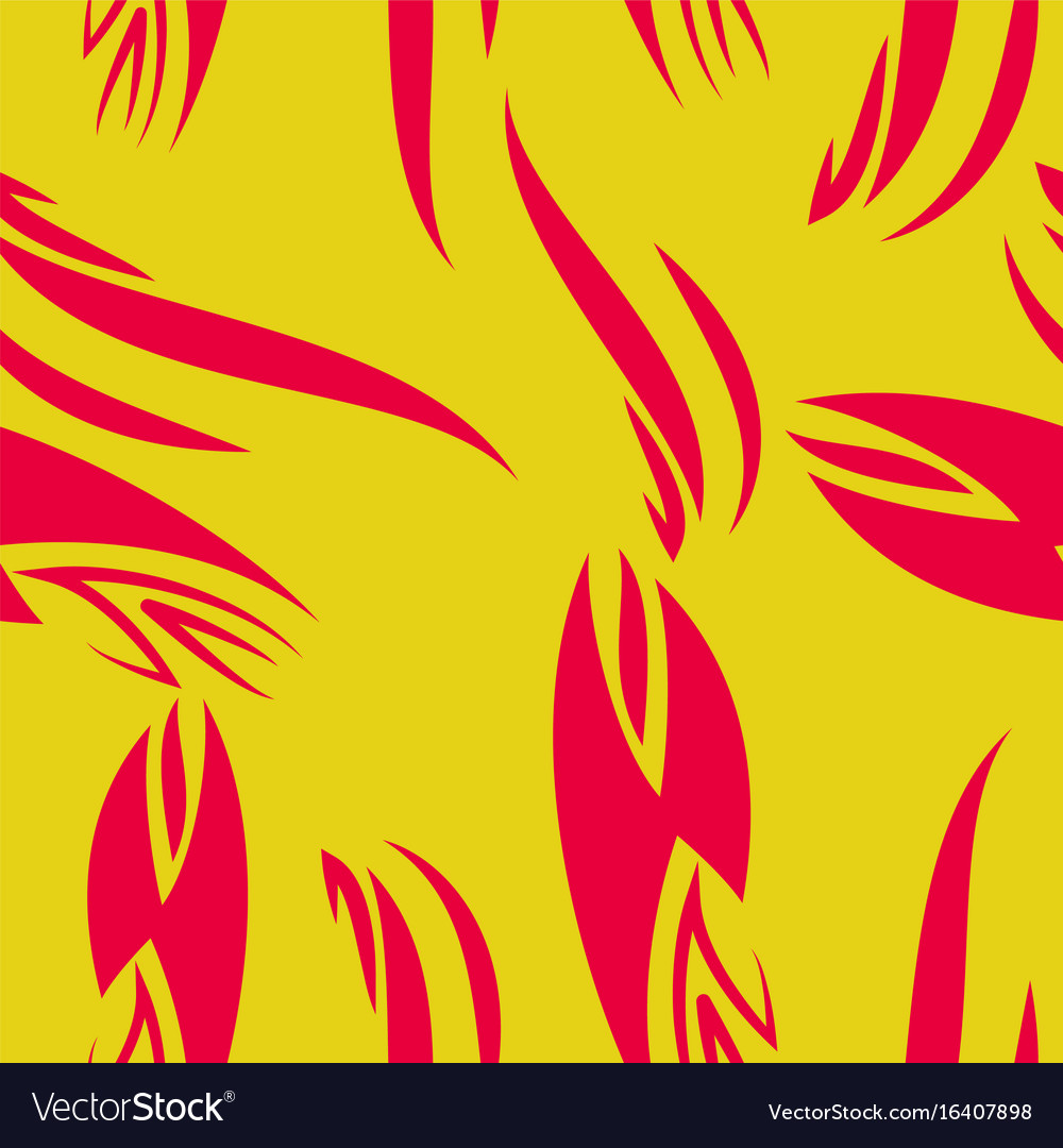 Pattern in striped style