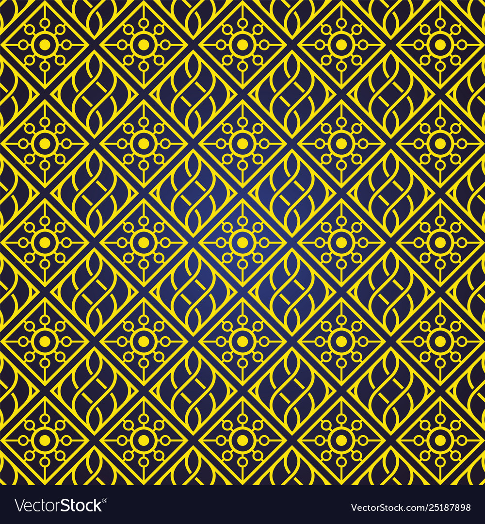 Seamless and abstract pattern background vector image Seamless and abstract pattern background
