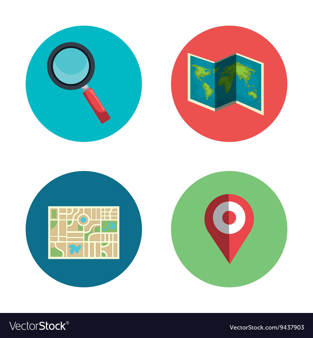 Gps navigation design