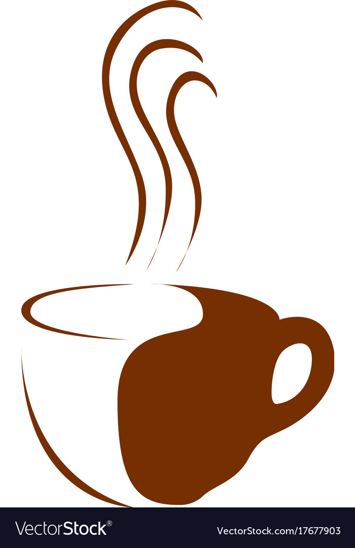 coffee mug logo