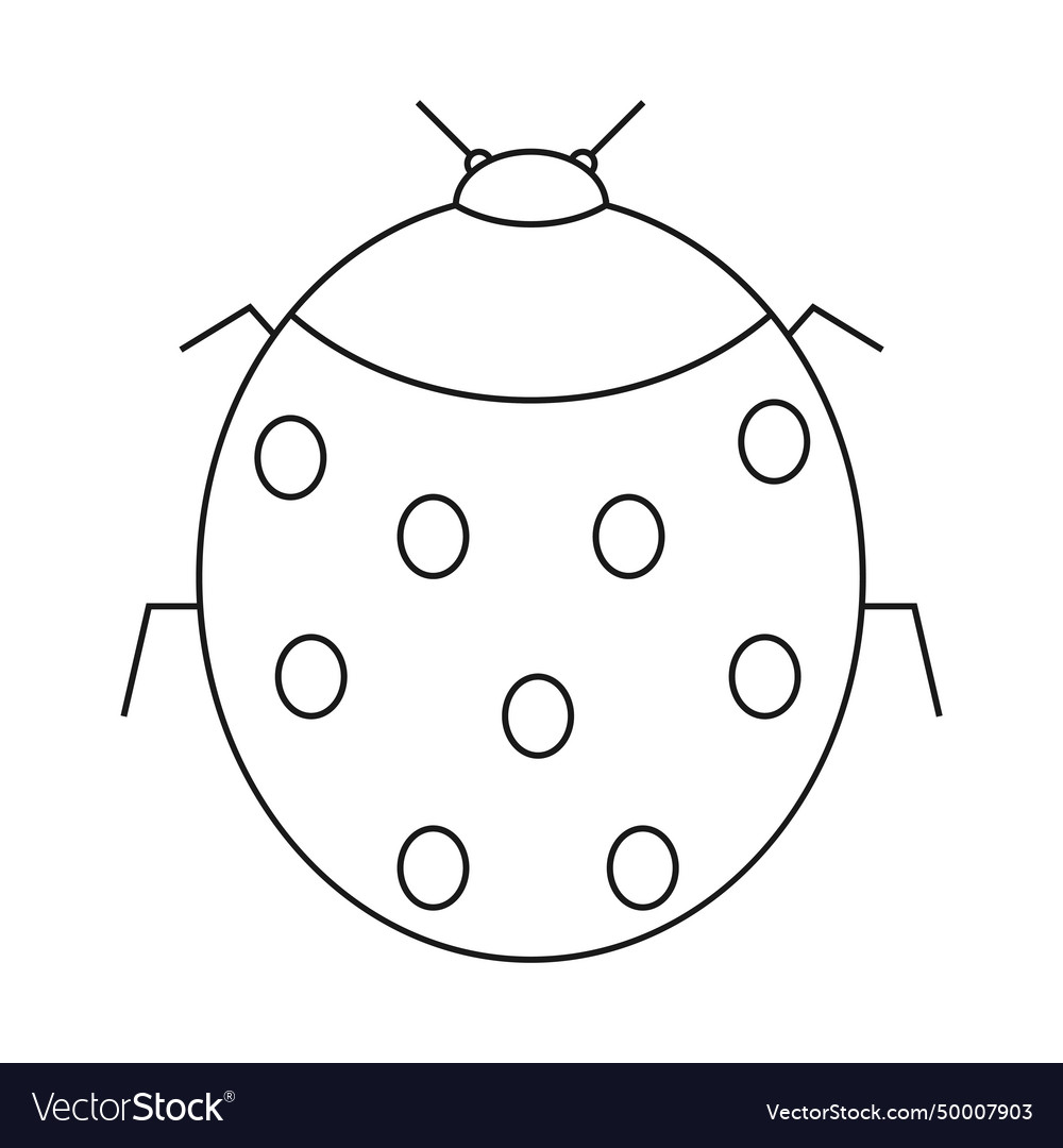 Ladybug icon