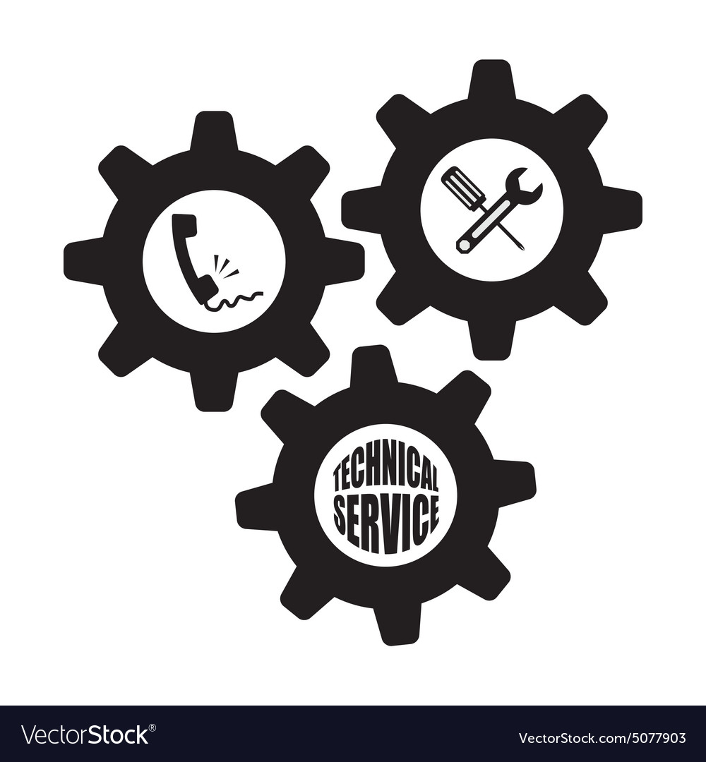 Technical service design