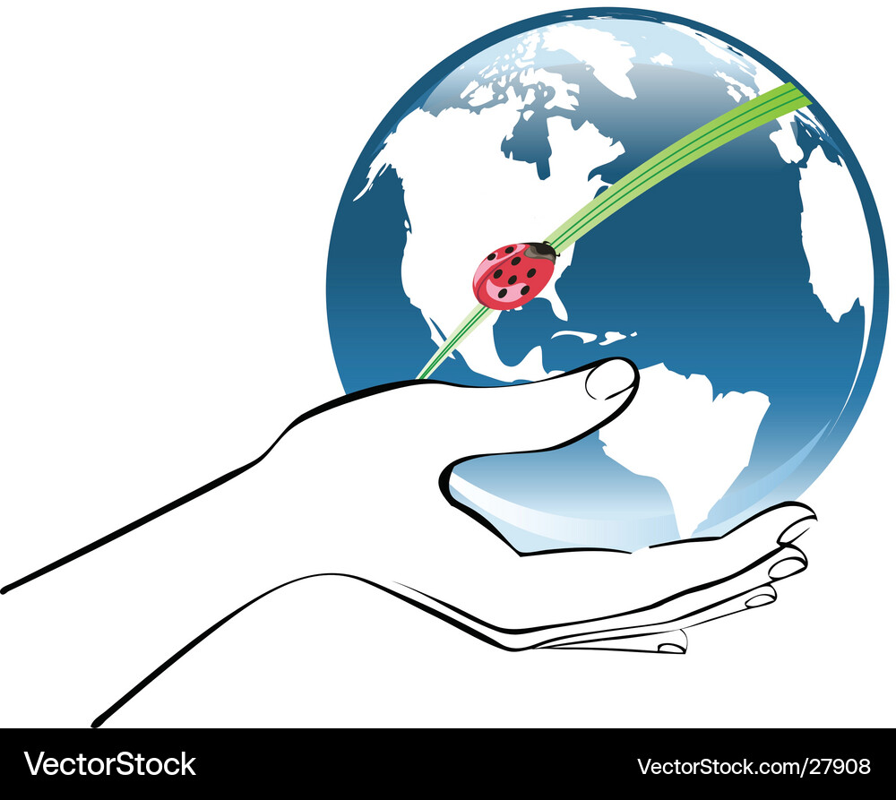 Earth Royalty Free Vector Image - VectorStock
