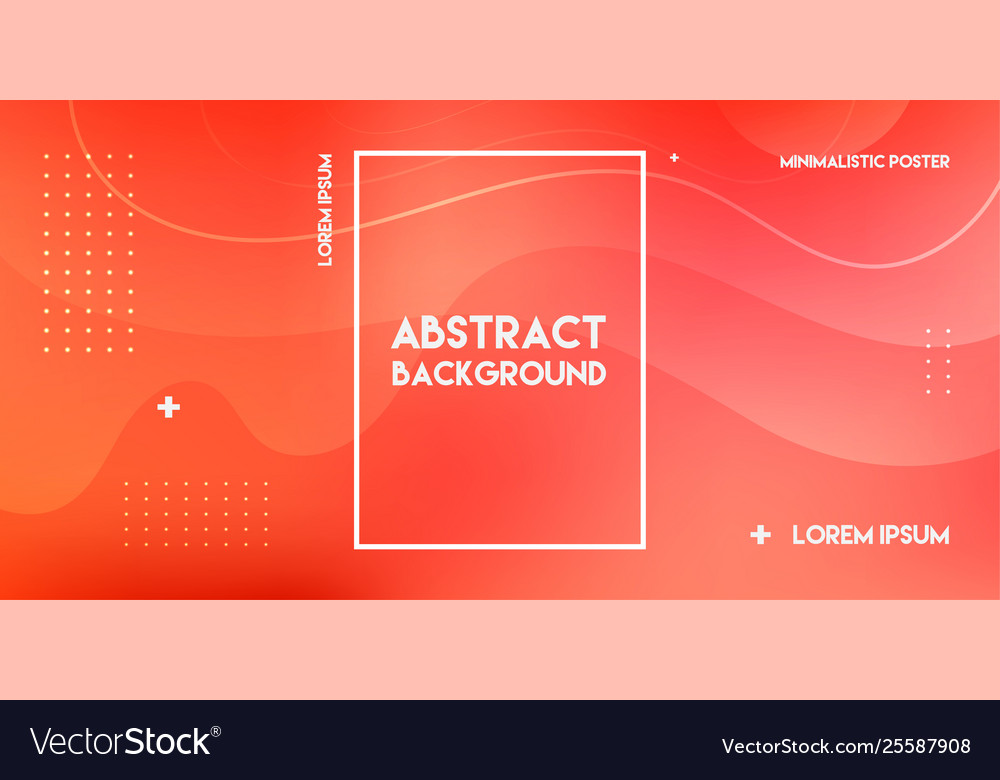 Fluid abstract colorful mesh backgrounds vector image Fluid abstract colorful mesh backgrounds