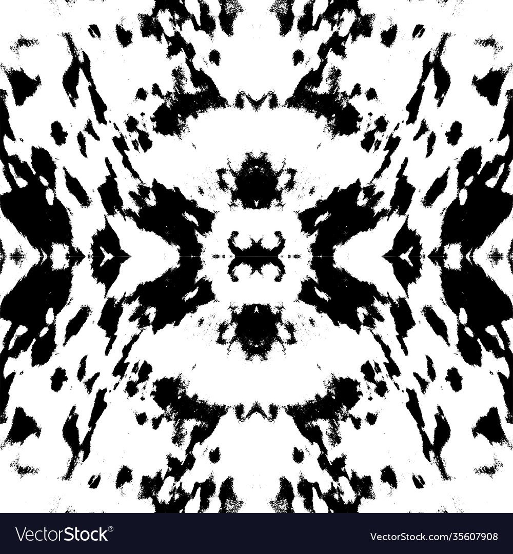 Grunge seamless pattern Royalty Free Vector Image