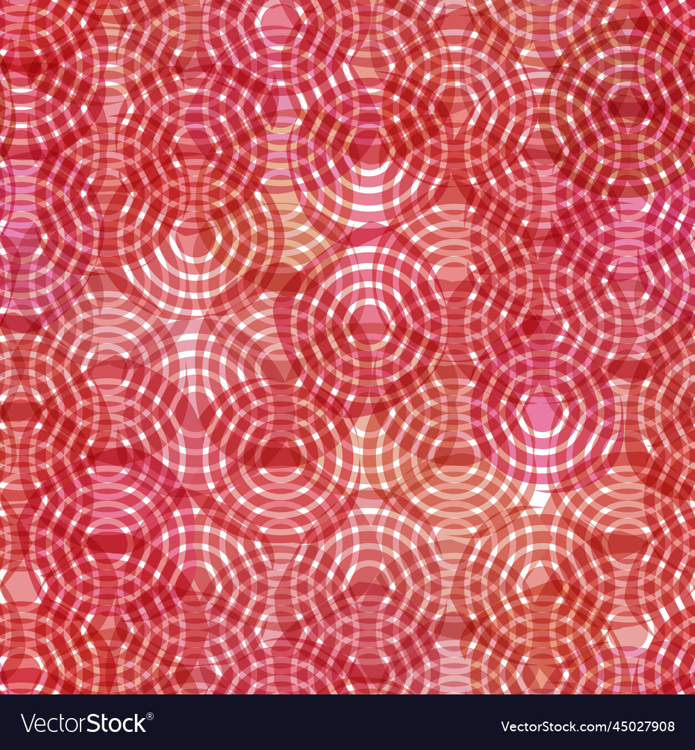 Seamless pattern scales simple abstract