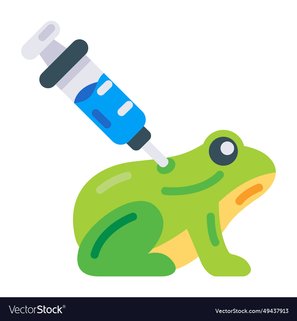 Frog testing