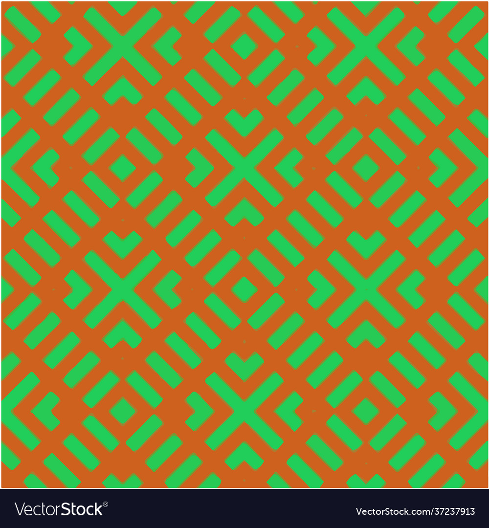 Geometric pattern with triangular elements Vector Image Geometric pattern with triangular elements