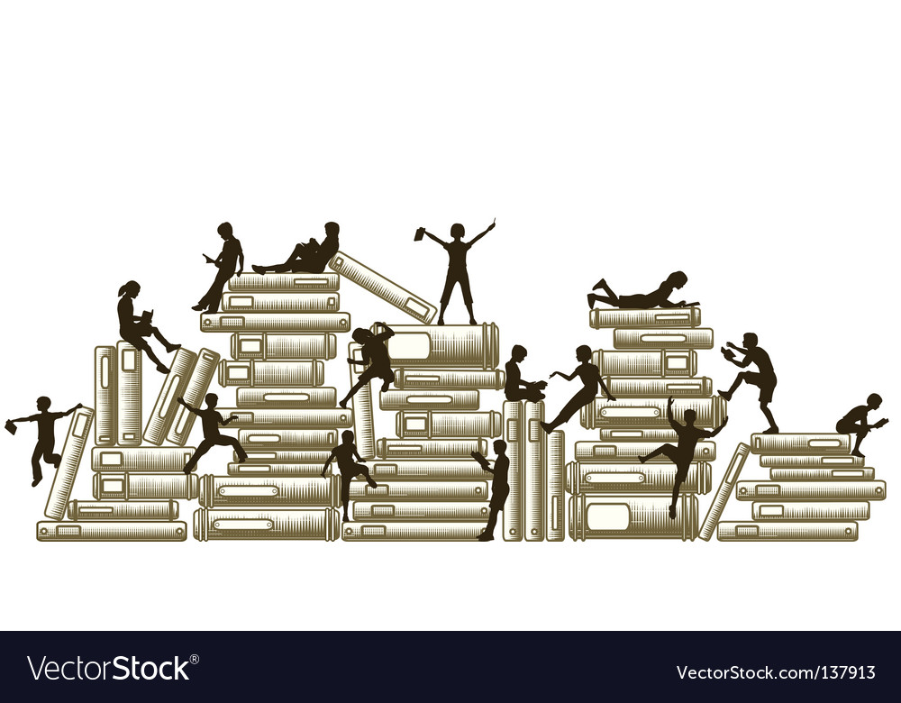 Kids Climbing Books