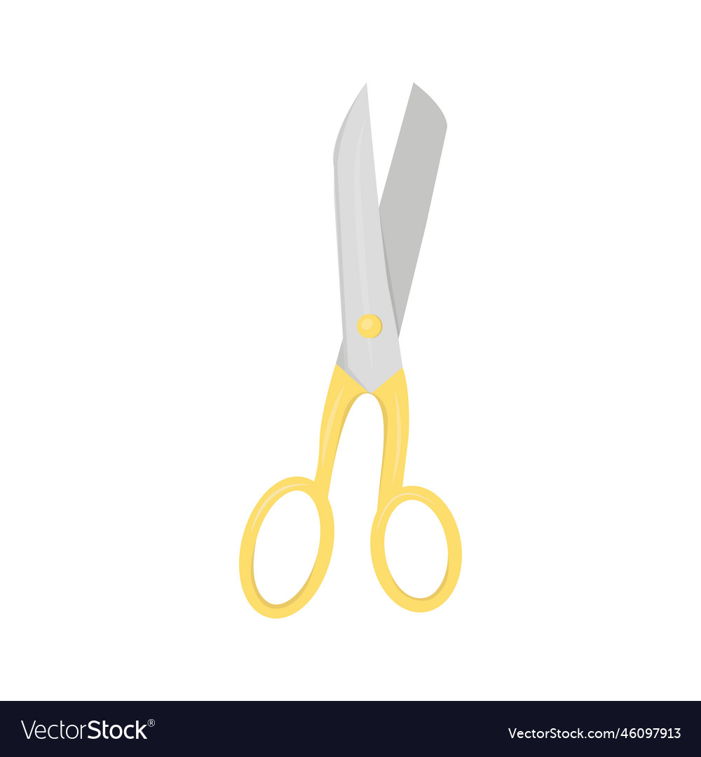 Tailors scissors