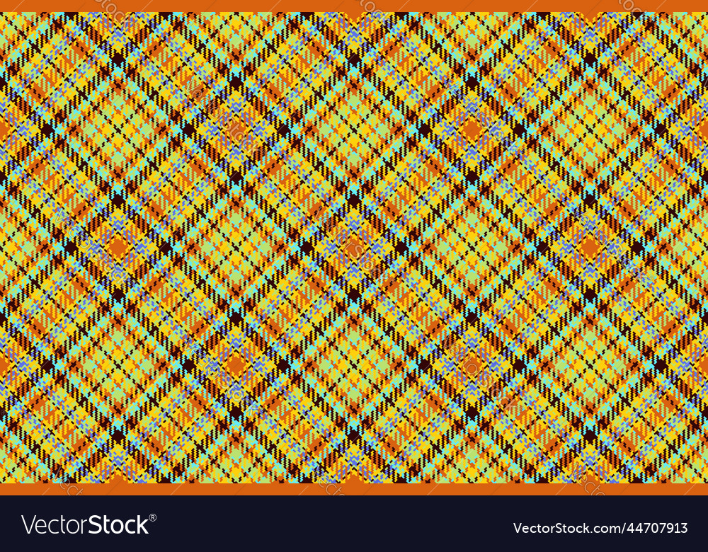 Tartan fabric pattern seamless texture background