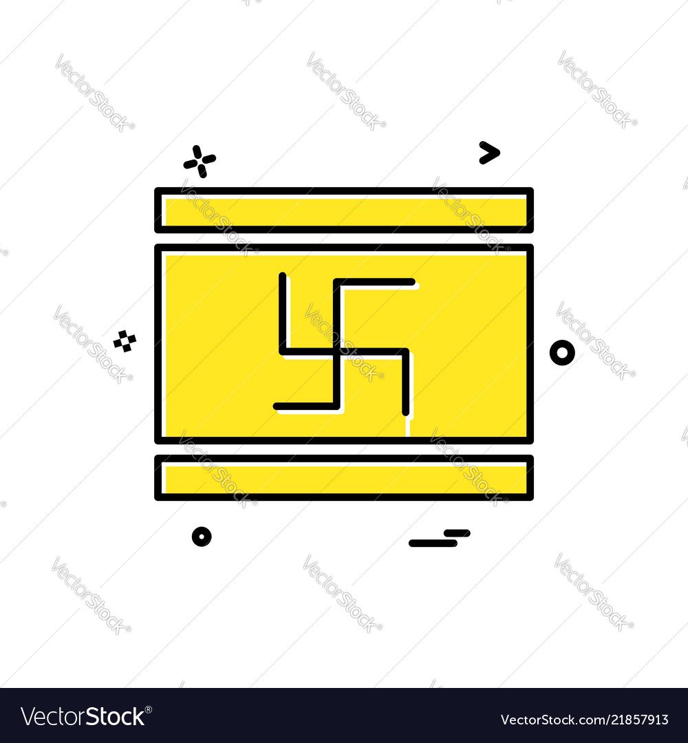 Web layout icon design Vector Image Web layout icon design
