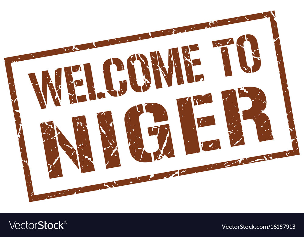 Welcome to niger stamp