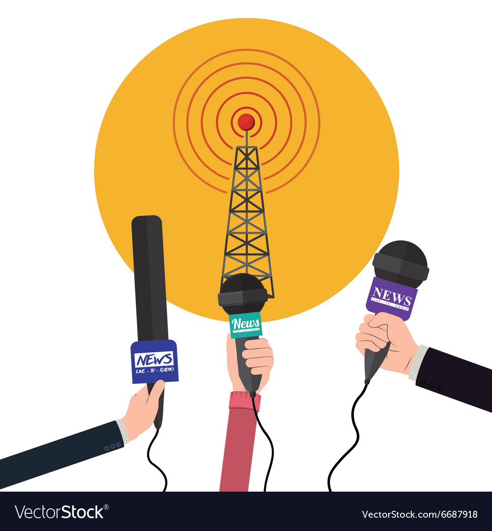 Broadcasting concept design