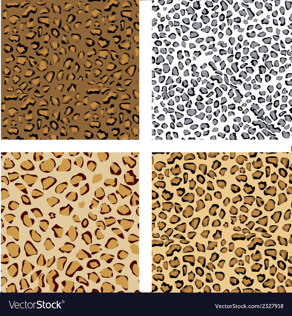 Leopard Print Pattern